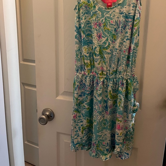 Lilly Pulitzer Romper - Picture 5 of 5